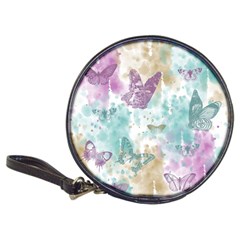 Joy Butterflies Cd Wallet by zenandchic