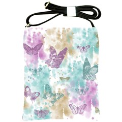 Joy Butterflies Shoulder Sling Bag