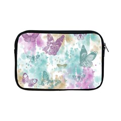 Joy Butterflies Apple Ipad Mini Zippered Sleeve by zenandchic