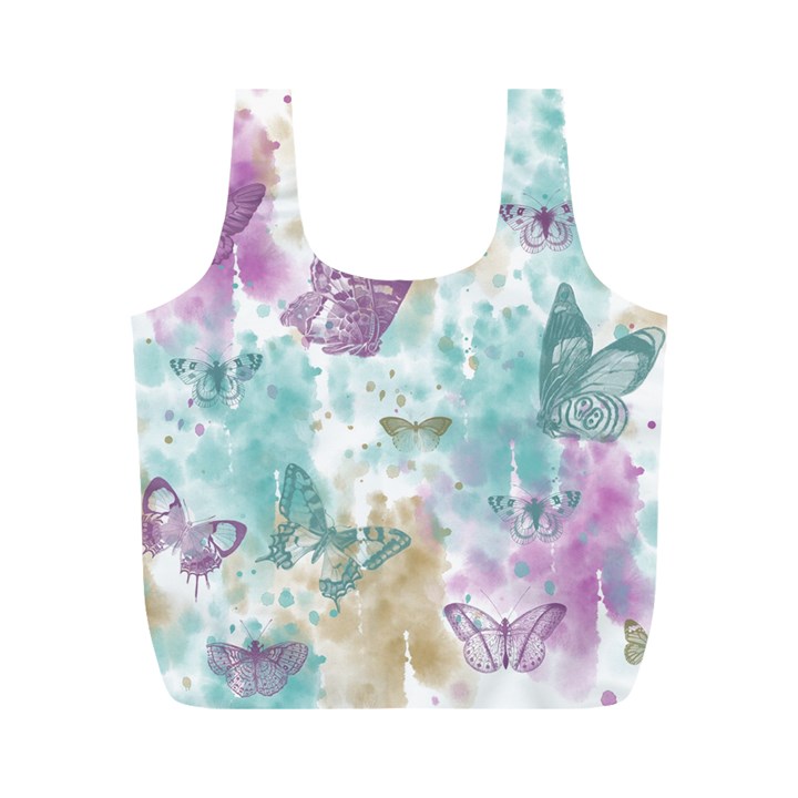 Joy Butterflies Reusable Bag (M)