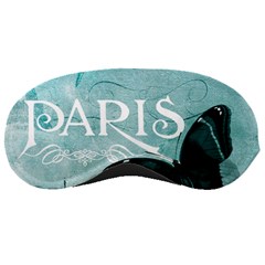 Paris Butterfly Sleeping Mask by zenandchic