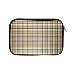 Plaid 4 Apple Ipad Mini Zippered Sleeve