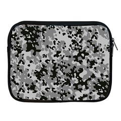 Camouflage Urban Apple Ipad Zippered Sleeve by chivieridesigns