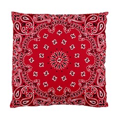 Bandana Cushion Case (two Sided)  by chivieridesigns