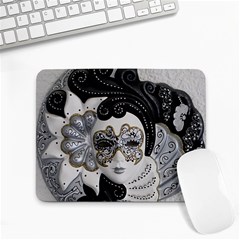 Venetian Mask Small Mouse Pad (rectangle)