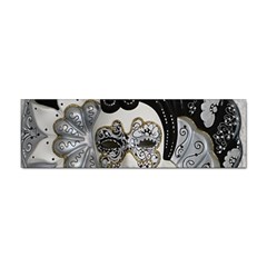 Venetian Mask Bumper Sticker by StuffOrSomething