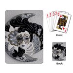 Venetian Mask Playing Cards Single Design Back