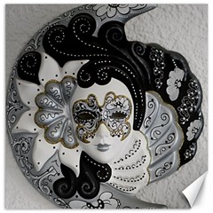 Venetian Mask Canvas 16  X 16  (unframed) by StuffOrSomething