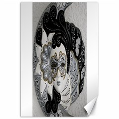 Venetian Mask Canvas 20  X 30  (unframed) by StuffOrSomething