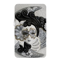 Venetian Mask Memory Card Reader (rectangular)