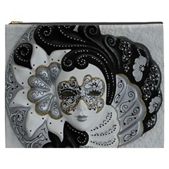 Venetian Mask Cosmetic Bag (xxxl) by StuffOrSomething