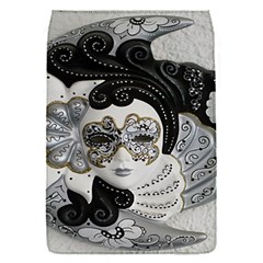 Venetian Mask Removable Flap Cover (small) by StuffOrSomething