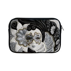 Venetian Mask Apple Ipad Mini Zippered Sleeve by StuffOrSomething