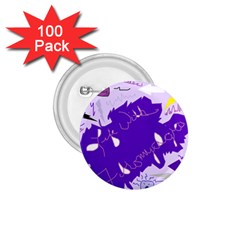 Life With Fibro2 1 75  Button (100 Pack) by FunWithFibro