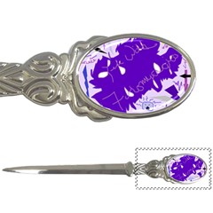 Life With Fibro2 Letter Opener by FunWithFibro