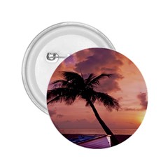 Sunset At The Beach 2 25  Button by StuffOrSomething