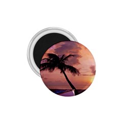 Sunset At The Beach 1 75  Button Magnet by StuffOrSomething