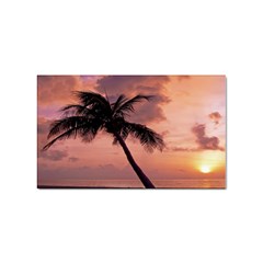 Sunset At The Beach Sticker 100 Pack (rectangle) by StuffOrSomething