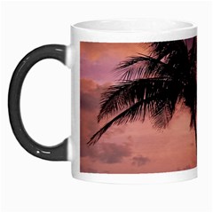 Sunset At The Beach Morph Mug by StuffOrSomething