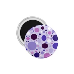 Passion For Purple 1 75  Button Magnet by StuffOrSomething