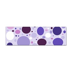 Passion For Purple Bumper Sticker 10 Pack by StuffOrSomething