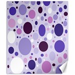 Passion For Purple Canvas 20  x 24  (Unframed) 19.57 x23.15  Canvas - 1