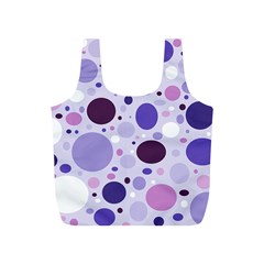 Passion For Purple Reusable Bag (s) by StuffOrSomething