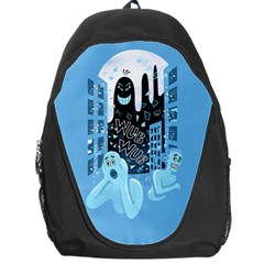 Son Of Wub-wub Returns Backpack Bag by Contest1902503