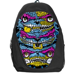 Cerberus Backpack Bag