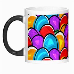 Colored Easter Eggs Morph Mug by StuffOrSomething