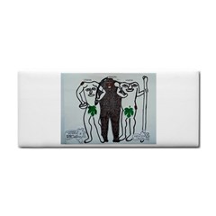 Legends & Truth Hand Towel by creationtruth