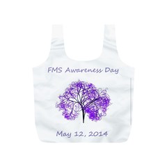 Fms Awareness 2014 Reusable Bag (s) by FunWithFibro