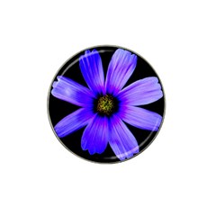 Purple Bloom Golf Ball Marker 4 Pack (for Hat Clip) by BeachBum