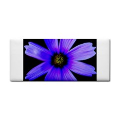 Purple Bloom Hand Towel by BeachBum