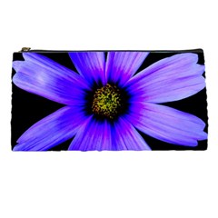 Purple Bloom Pencil Case by BeachBum