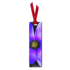 Purple Bloom Small Bookmark