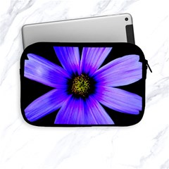 Purple Bloom Apple Ipad Mini Zippered Sleeve by BeachBum