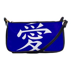 Love In Japanese Evening Bag by BeachBum