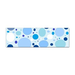 Bubbly Blues Bumper Sticker 10 Pack by StuffOrSomething