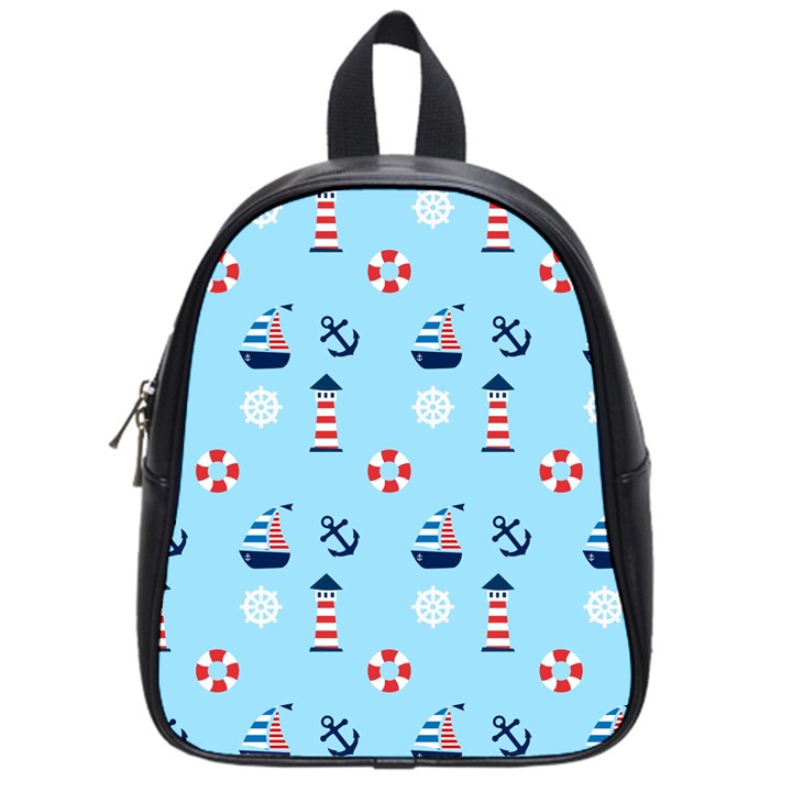 Sailing The Bay School Bag (Small)