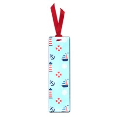 Sailing The Bay Small Bookmark by StuffOrSomething