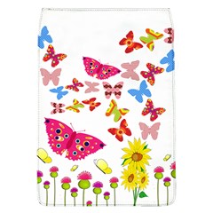 Butterfly Beauty Removable Flap Cover (large) by StuffOrSomething