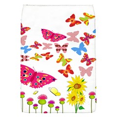 Butterfly Beauty Removable Flap Cover (small) by StuffOrSomething