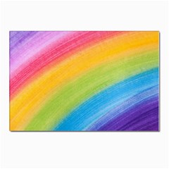 Acrylic Rainbow Postcard 4 x 6  (10 Pack) by StuffOrSomething