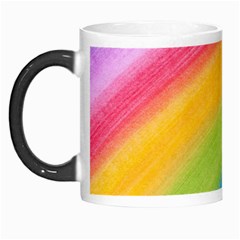 Acrylic Rainbow Morph Mug by StuffOrSomething