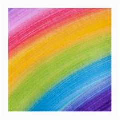 Acrylic Rainbow Glasses Cloth (medium) by StuffOrSomething