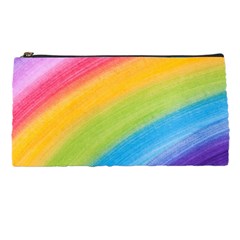 Acrylic Rainbow Pencil Case by StuffOrSomething