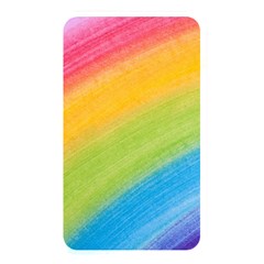 Acrylic Rainbow Memory Card Reader (rectangular) by StuffOrSomething