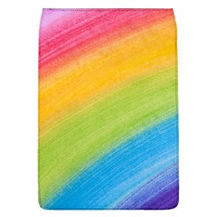 Acrylic Rainbow Removable Flap Cover (large) by StuffOrSomething