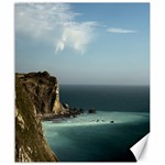 Dramatic Seaside Picture Canvas 20  x 24  19.57 x23.15  Canvas - 1